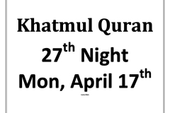Khatmul-Quran-1444-2023